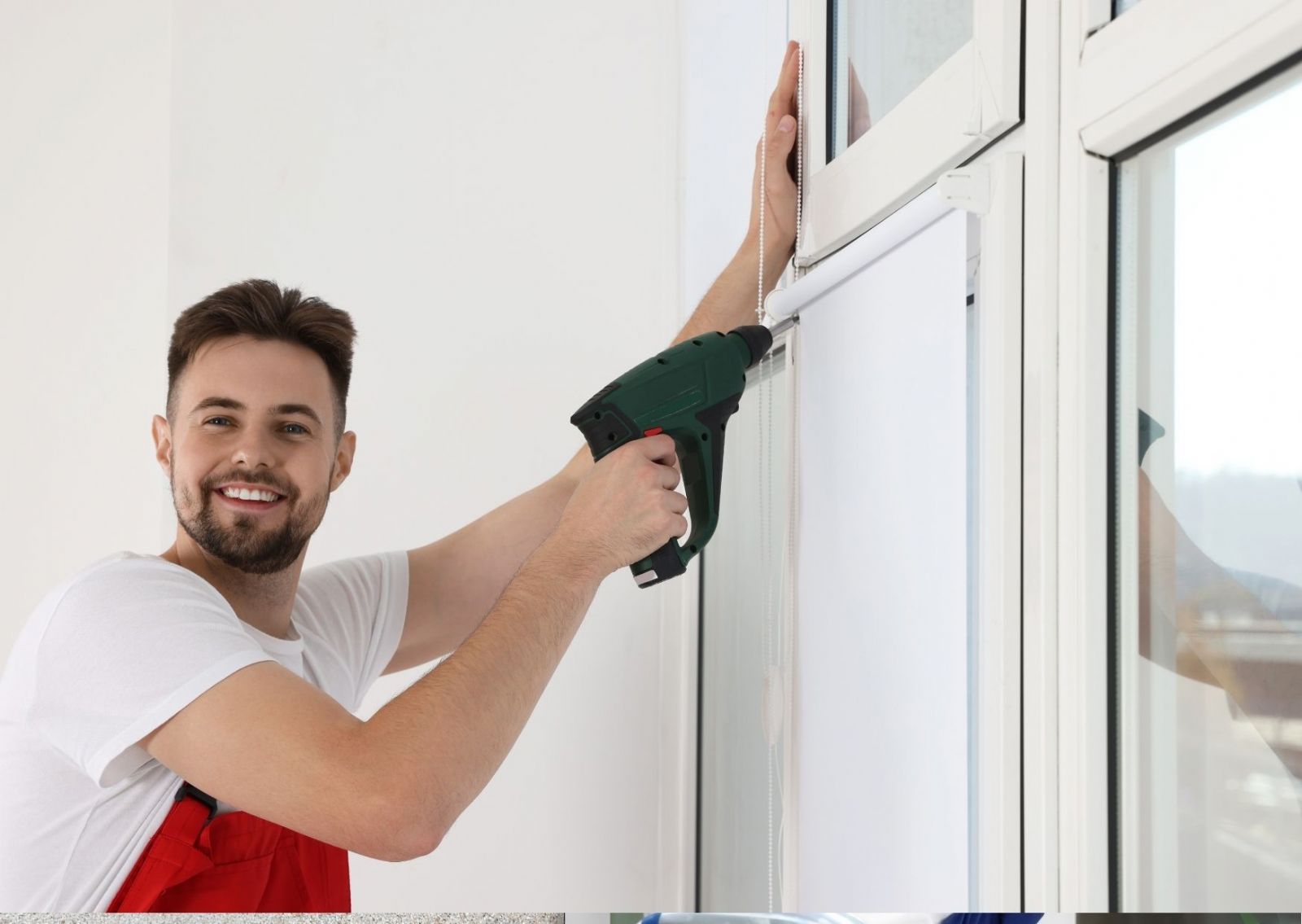 Bilkent   Elektrikli Panjur Tamiri